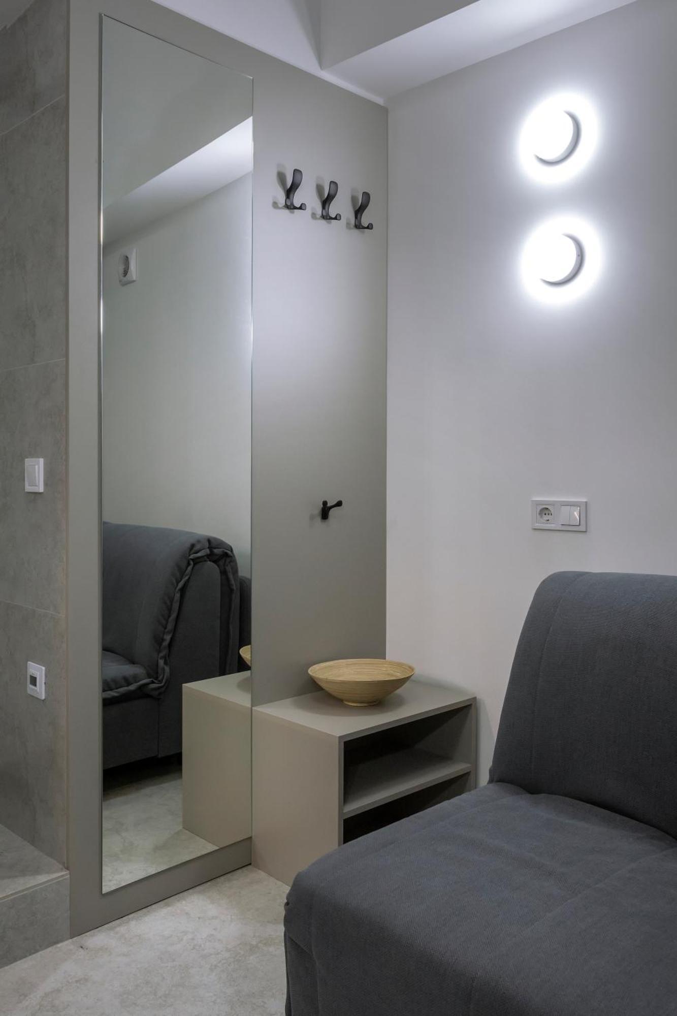 Capsule Hotel&Hostel Charkiw Exterior foto