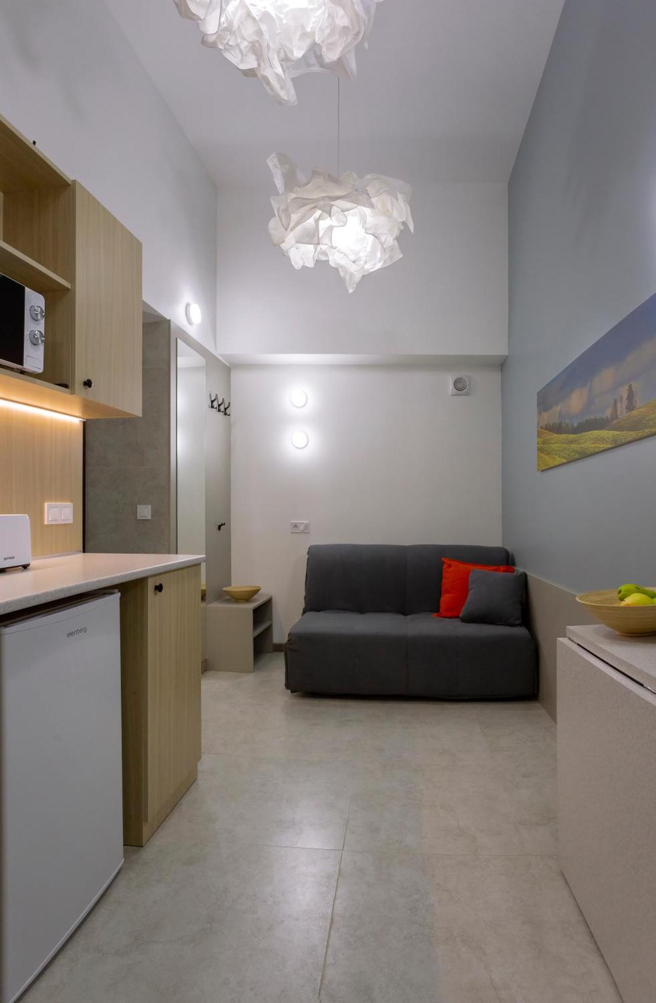 Capsule Hotel&Hostel Charkiw Exterior foto