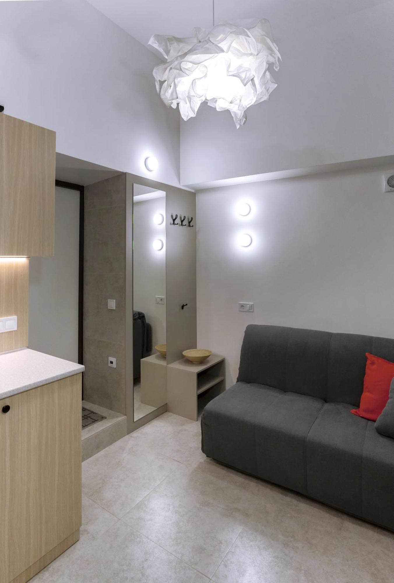 Capsule Hotel&Hostel Charkiw Exterior foto